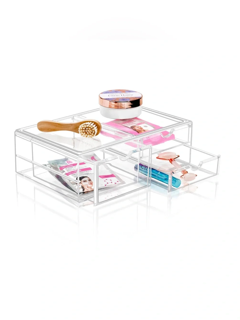 Stackable Cosmetic Organizer 12